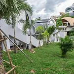 Black Forest Villa Mit Infinity Pool - Chaweng Noi