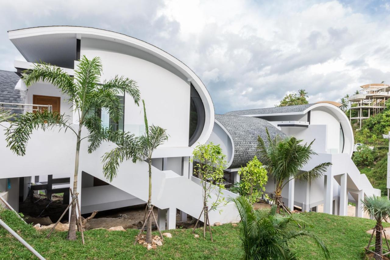 Villa Black Forest Mit Infinity Pool - Chaweng Noi *