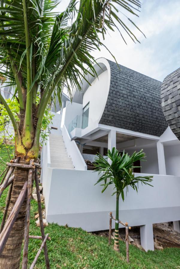 Black Forest Mit Infinity Pool - Chaweng Noi Villa *